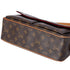 Louis Vuitton Viva Cite MM Monogram Shoulder Bag M51164 Canvas